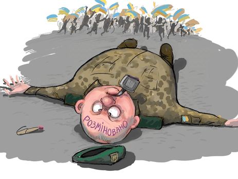 Возвращение Саакашвили вызвало в соцсетях серию фотожаб