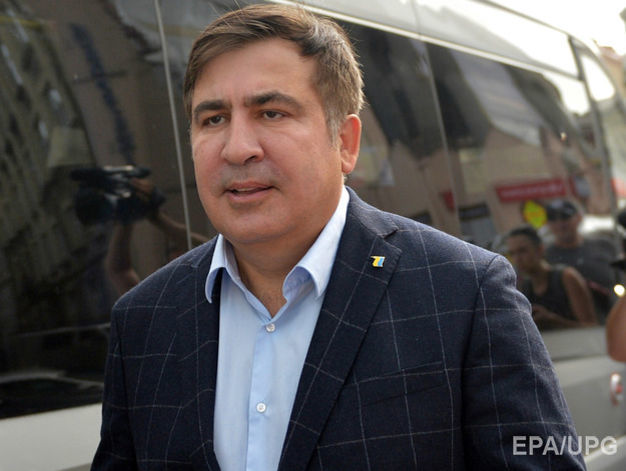 Саакашвили заявил, что уголовные дела против него не признает ни одна страна в мире