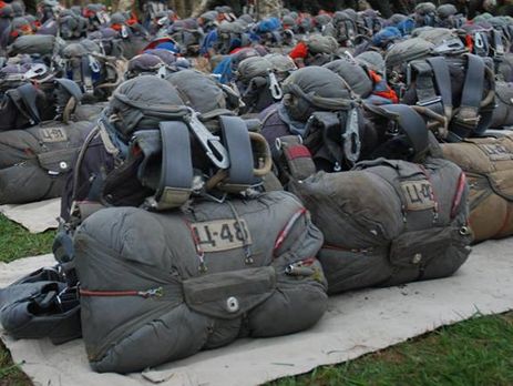 В Кировоградской области погибли два десантника