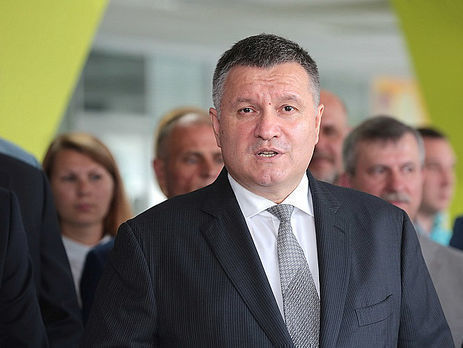 ﻿Аваков: Учора на держкордоні не вирішували питання між владою й опозицією. Учора відбувався державний злочин