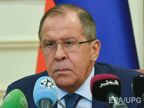 Лавров: Мы приведем в соответствие с паритетом условия, в которых работают американские загранучреждения в РФ и российские в США