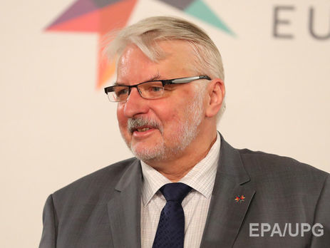 В МИД Польши заявили, что страна не является участником событий с Саакашвили