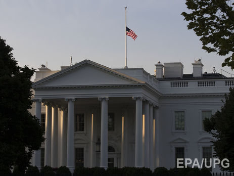 В США почтили память жертв 11 сентября. Фоторепортаж