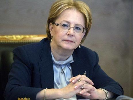 ﻿Тривалість життя росіян досягла рекордних 72,5 року – глава МОЗ РФ