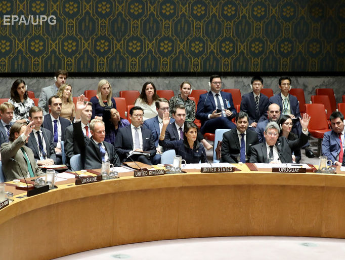 Совбез ООН единогласно принял резолюцию об ужесточении санкций в отношении КНДР