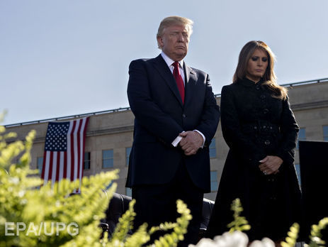 Трамп продлил действие чрезвычайной ситуации национального уровня в связи с терактами 11 сентября 2001 года