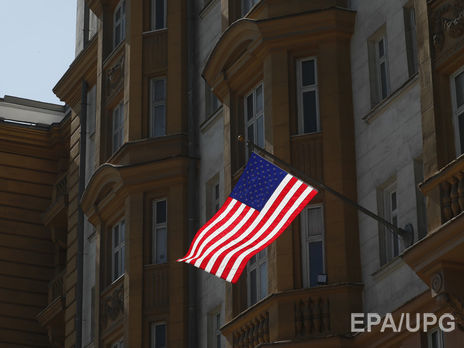 В посольстве США в РФ заявили, что не будут 