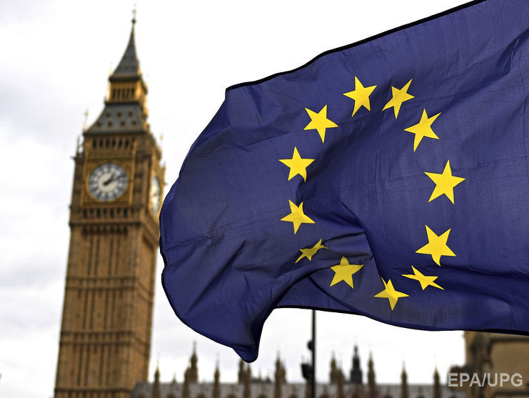 Палата общин Великобритании в первом чтении поддержала отмену законов ЕС