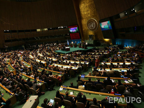 Сегодня в Нью-Йорке открывается 72-я сессия Генассамблеи ООН
