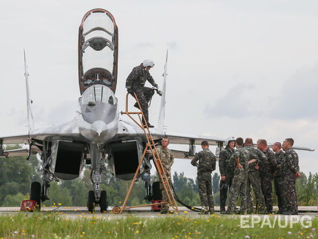 Почти все воинские части Воздушных сил ВСУ приведены в боевую готовность для проверки – Генштаб