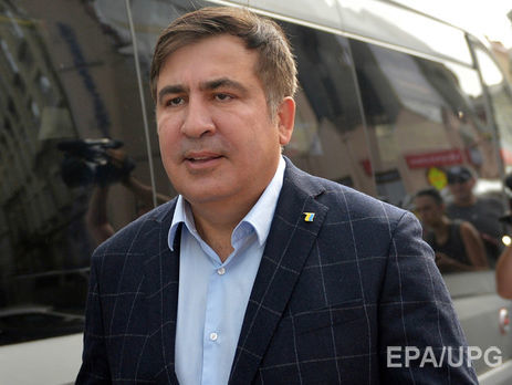 Саакашвили: Лживые 