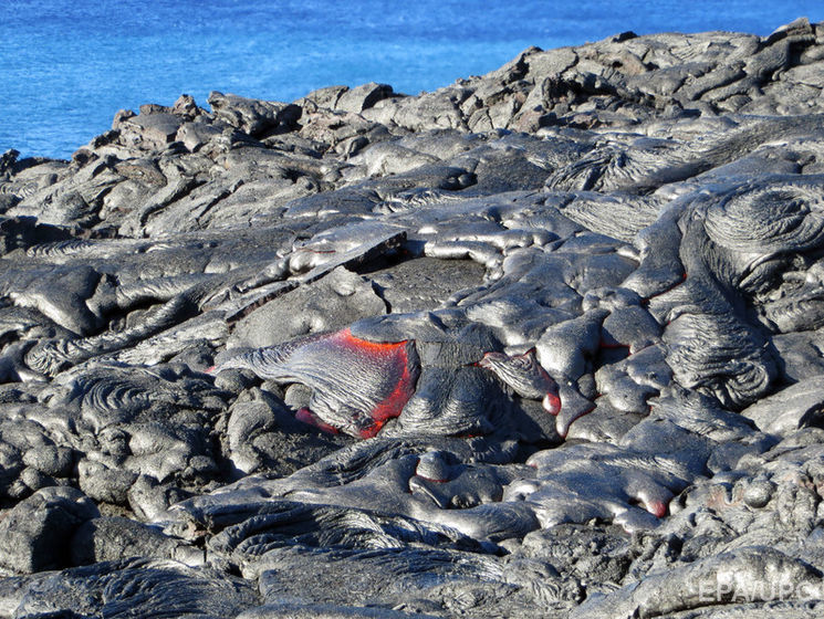﻿На Гаваях вивергається один із найактивніших вулканів у світі. Відео