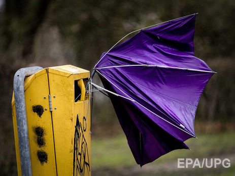 Завтра на западе и севере Украины похолодает