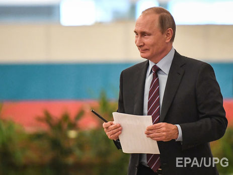 Белковский оценивает в 20% вероятность отказа Путина от очередного президентского срока