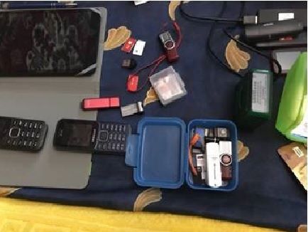 В СБУ сообщили, что прекратили деятельность агентурной сети российской военной разведки в Харьковской области