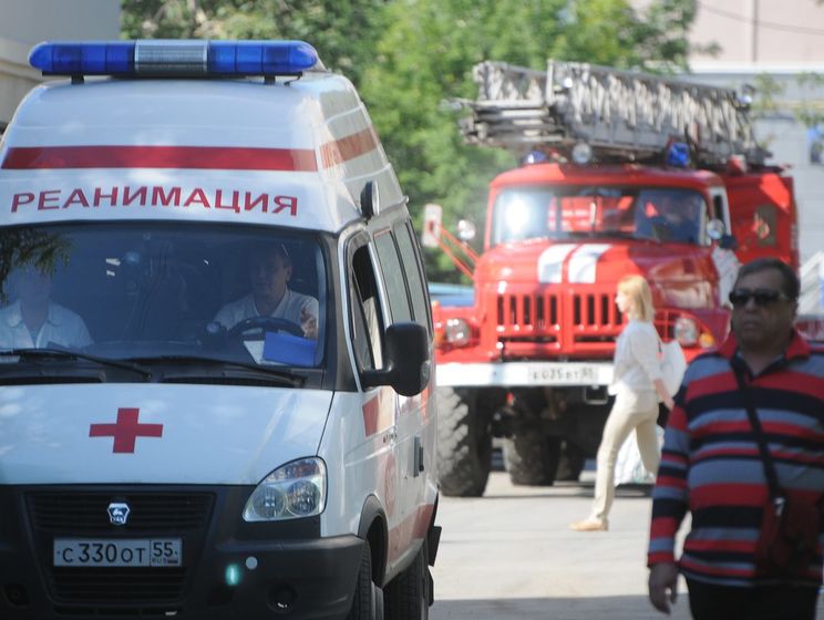 ﻿У Росії масово евакуюють школи, установи і вокзали після дзвінків про замінування