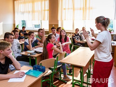 На внешнем независимом оценивании в 2018 году не будет тестов по русскому языку – Минобразования Украины