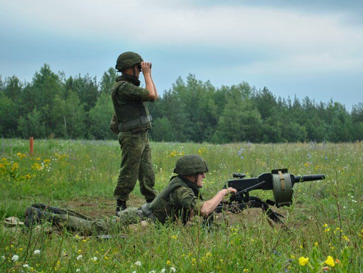 Слободян считает, что задействованных в учениях "Запад-2017" войск РФ недостаточно для наступления на Украину