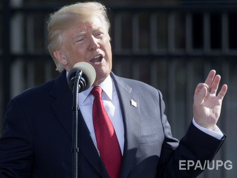 Трамп планирует посетить Китай в ноябре – СМИ