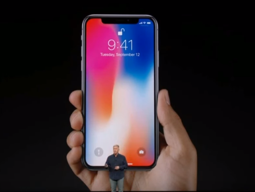 ﻿Apple презентувала iPhone 8, iPhone 8 Plus і iPhone X