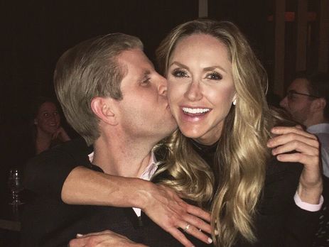 У Трампа родился девятый внук