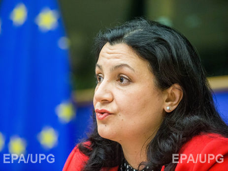 ﻿Климпуш-Цинцадзе заявила, що США готові фінансувати миротворчу місію на Донбасі