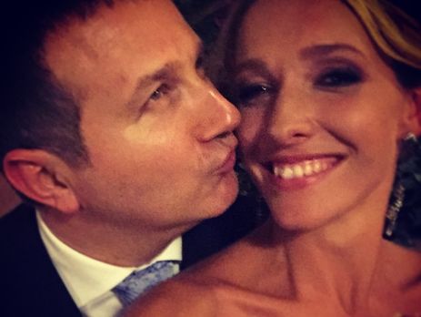 ﻿Горбунов привітав Осадчу з днем народження