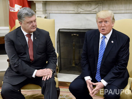 ﻿Порошенко заявив, що з постачанням в Україну вугілля зі США РФ 
