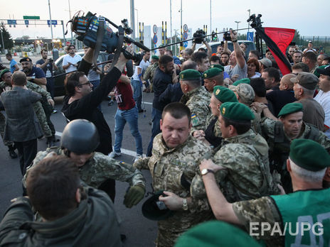 Слободян: По прогнозам медиков, на восстановление здоровья пострадавших на 