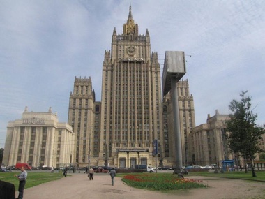 МИД России: За 25 дней нельзя организовать общенациональный опрос в Украине