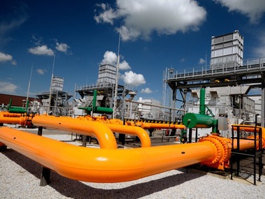 Украина договорилась с Венгрией о реверсных поставках газа