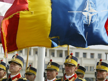 Румыния просит увеличить присутствие НАТО в Черном море