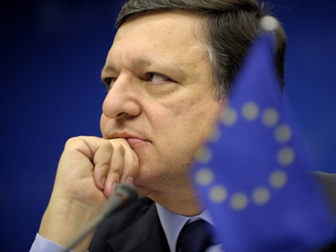 Баррозу: Помощь Украине должна стать делом всего мира