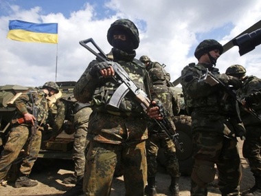 Аваков: Славянск взят в плотное кольцо украинских силовиков