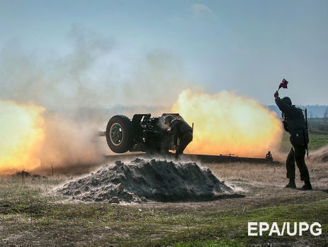 Украинская сторона в трехсторонней контактной группе требует наказать виновных в нарушении перемирия на Донбассе