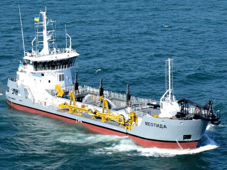 Кабмин решил переместить землесос 