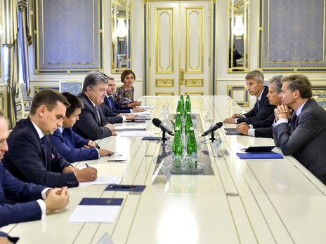 Замглавы МВФ Липтон заявил, что Украина должна воспользоваться положительной динамикой во внутренней экономике для завершения реформ