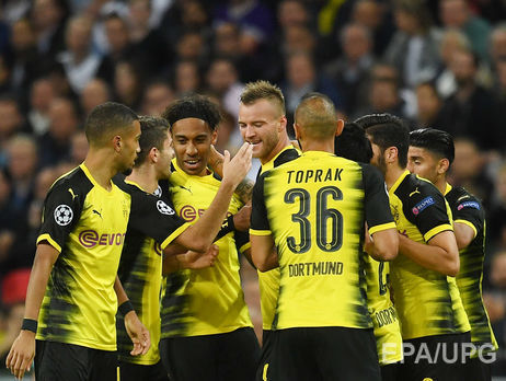 Ярмоленко забил первый гол за 