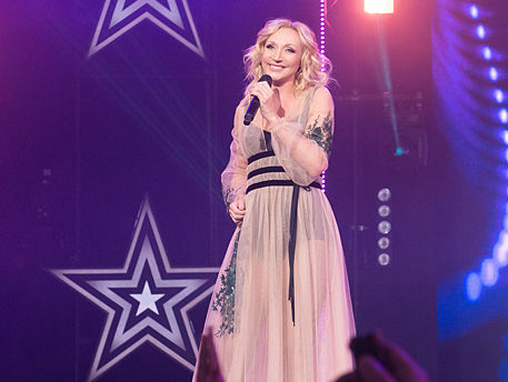 В Киеве снова отменили концерт Орбакайте