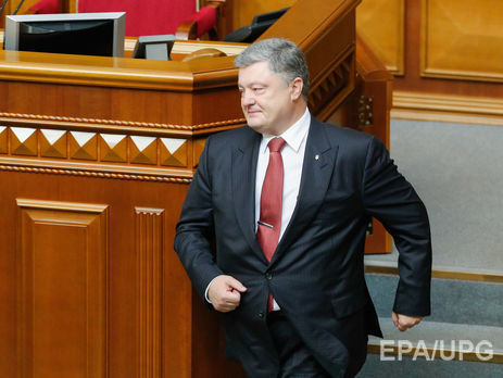 Порошенко: Не может десяток правоохранительных органов по очереди выламывать двери бизнеса