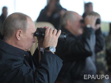 Сегодня стартуют учения 