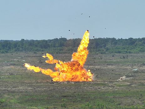 ﻿У Чернігівській області успішно випробували ударний безпілотник 