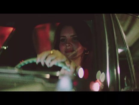 ﻿White Mustang. Вийшов кліп Лани Дель Рей. Відео