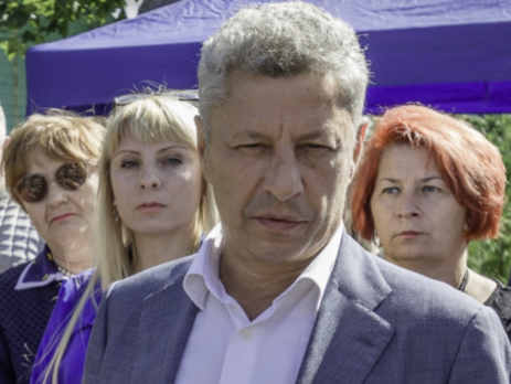 Бойко: До начала новой сессии парламента нужно, чтобы правительство отчиталось и представило программу работы на следующий год