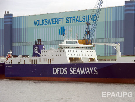 12 мигрантов в течение семи недель ездят на пароме из Одессы в Стамбул и назад – Reuters