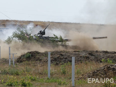 Обострение на Донбассе: Один украинский военнослужащий погиб и двое ранены – штаб АТО