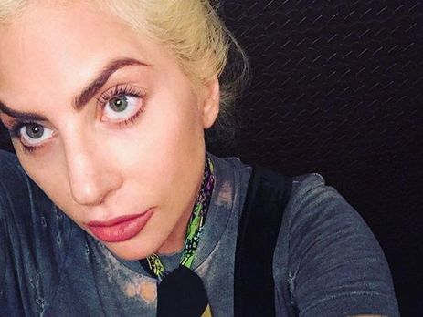  Леди Гагу госпитализировали в Бразилии