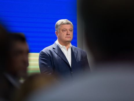 Порошенко: Зарплата каждого спасателя будет увеличена на 1 тыс. грн