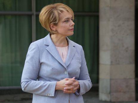 Гриневич: Мы договорились с послами стран ЕС о совместной работе по имплементации языкового закона