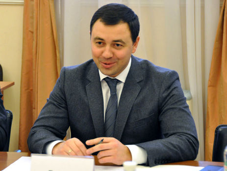 ﻿Кабмін Україні звільнив заступника міністра регіонального розвитку, будівництва і ЖКГ